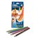 Crayons de couleur Prang - 12/Bte