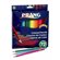 Crayons de couleur Prang - 72/Bte