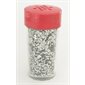 Paillettes en particules ARGENT salière 21g Supérieur