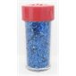 Paillettes en particules BLEU salière 21g Supérieur