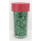 Paillettes en particules VERT salière 21g Supérieur