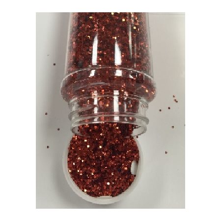 Paillettes en particules ROUGE salière 454g Supérieur