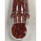 Paillettes en particules ROUGE salière 454g Supérieur