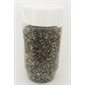 Paillettes en particules MULTICOLORE salière 112g Supérieur