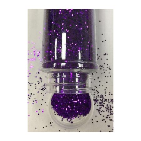 Paillettes en particules VIOLET salière 454g Supérieur