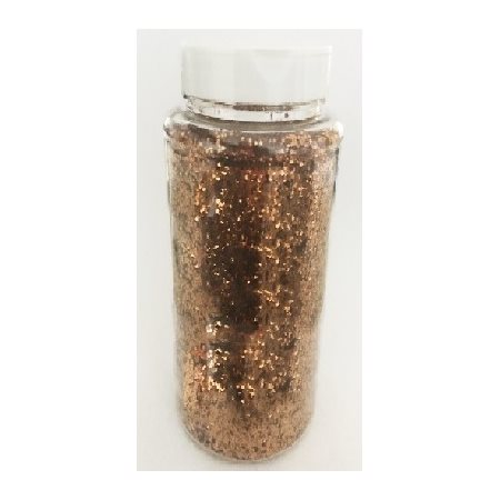 Paillettes en particules CUIVRE salière 454g Supérieur