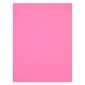 Feuilles mousse couleurs ROSE 9"X12" - Unité