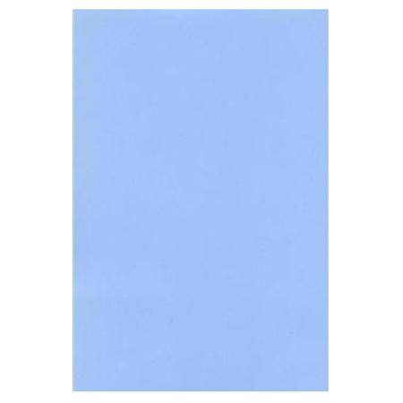 Feuilles mousse couleurs BLEU PÂLE 9"X12" - Unité