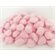 Ouate de coton en boule ROSE PÂLE 200/pqt