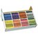 Crayons de cire Large Crayola CLASSPACK , 8 couleurs - 400/Bte