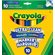 Marqueurs Originales lavables Crayola, conique large - 10/Bte