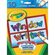 Marqueurs Windows Writers lavables Crayola, conique large - 10/Bte