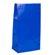 Sacs de papier couleur BLEU ROYAL - 12/Pqt