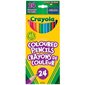 Crayons de couleur Crayola - 24 / Bte