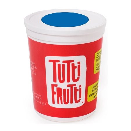 Pâte à modeler Tutti Frutti BLEU 1Kg