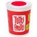 Pâte à modeler Tutti Frutti ROUGE 1Kg