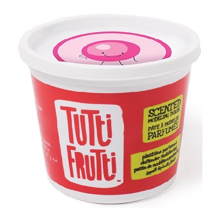 Pâte à modeler Tutti Frutti GOMME 250g