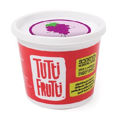 Pâte à modeler Tutti Frutti RAISIN 250g