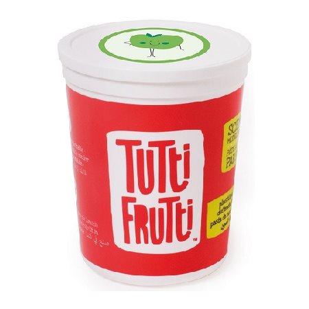 Pâte à modeler Tutti Frutti POMME VERTE 1Kg