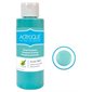 Peinture acrylique TURQUOISE PROFOND (118ML)