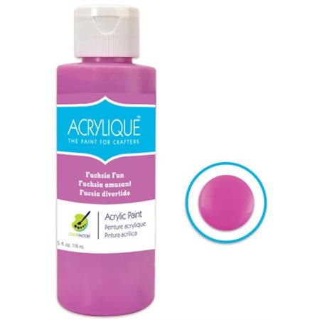 Peinture acrylique MAGENTA (118ML)