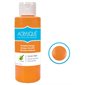 Peinture acrylique CITROUILLE (118ML)