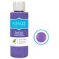 Peinture acrylique MAUVE VELOUR (118ML)