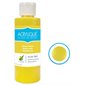 Peinture acrylique JAUNE SOLEIL (118ML)