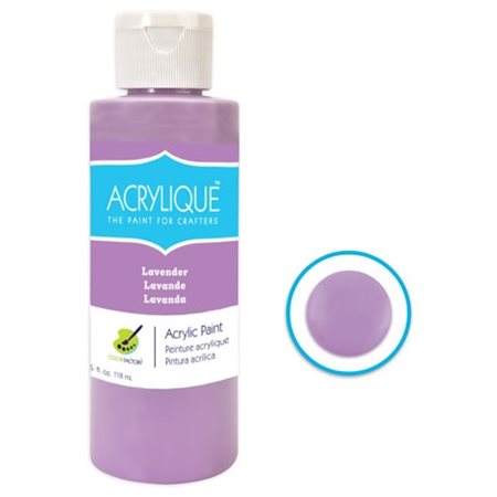 Peinture acrylique LAVANDE (118ML)