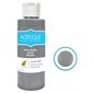 Peinture acrylique ARGENT MÉTALLIQUE (118ML)