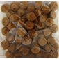 Pompons BRUNS 3 / 4" (19mm) 55 / pqt