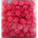 Pompons ROSES FONCÉ 3/4" (19mm) 55/pqt