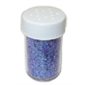 Paillettes en particules VIOLET Salière 12g