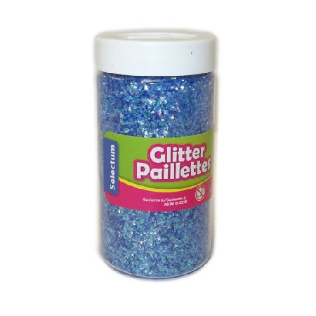 Paillettes en particules BLEU Salière 112g Économique