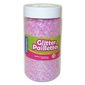 Paillettes en particules ROSE Salière 112g Économique