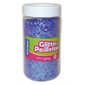 Paillettes en particules VIOLET Salière 112g Économique