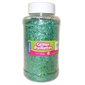 Paillettes en particules VERT Salière 454g Économique