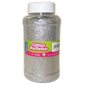 Paillettes en particules ARGENT Salière 454g Économique