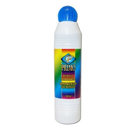 Marqueur à Bingo Primo, BLEU 100ml