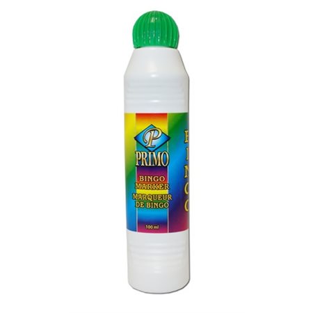 Marqueur à Bingo Primo, VERT 100ml