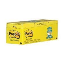 Post-It® Notes Cabinet Pack